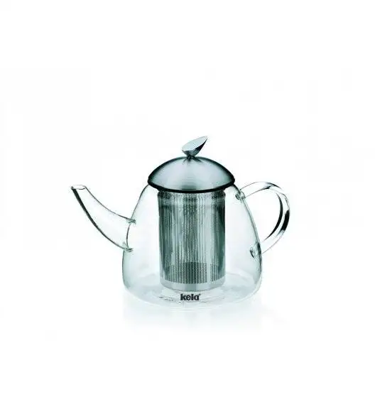 KELA AURORA Dzbanek do herbaty z zaparzaczem 1,3 l