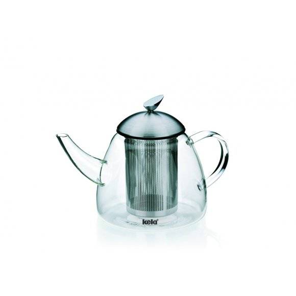 KELA AURORA Dzbanek do herbaty z zaparzaczem 1,3 l