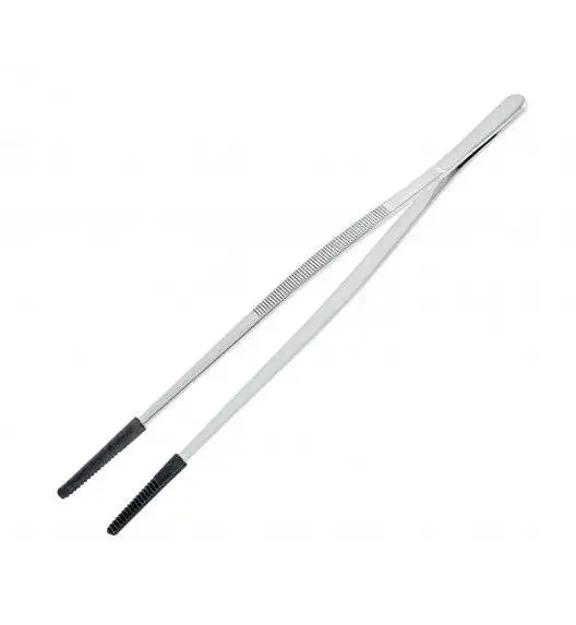 KUCHENPROFI Pęseta kuchenna 30 cm / stal nierdzewna, silikon