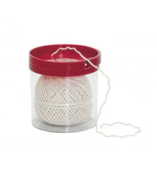 KUCHENPROFI KUCHENGARN Sznurek do pieczenia, 50m