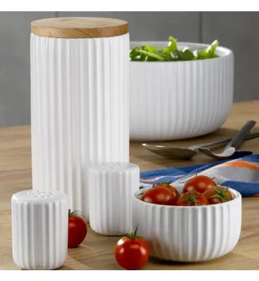 KELA MAILA Miseczka do serwowania ⌀ 23 cm / ceramika