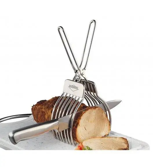KUCHENPROFI Szczypce do krojenia pieczeni