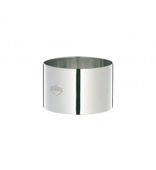 KUCHENPROFI Pierścień do formowania potraw 8 cm