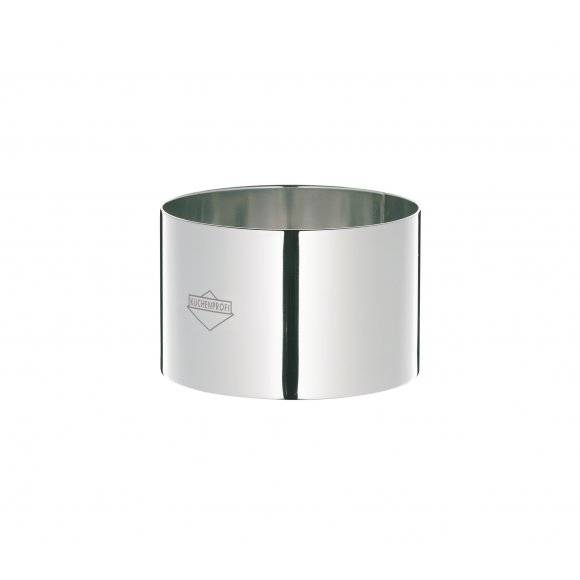 KUCHENPROFI Pierścień do formowania potraw 8 cm