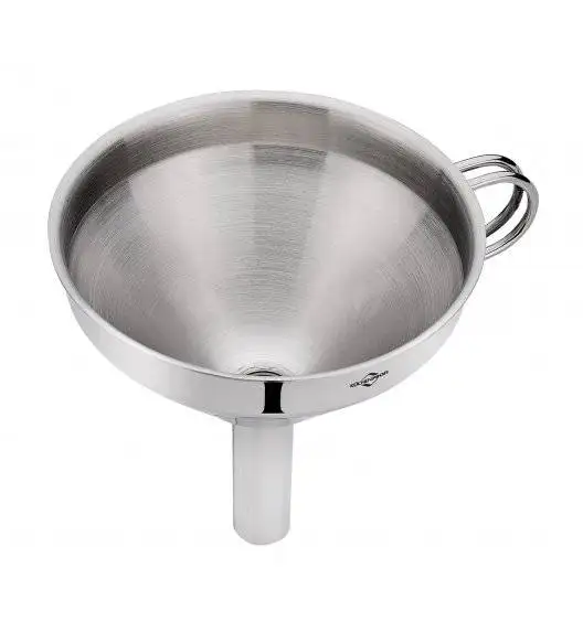 KUCHENPROFI Lejek  / stal nierdzewna / średnica 10 cm