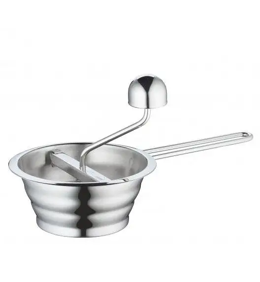 KUCHENPROFI Przecierak do warzyw i owoców  ⌀ 14,5x15 cm / stal nierdzewna