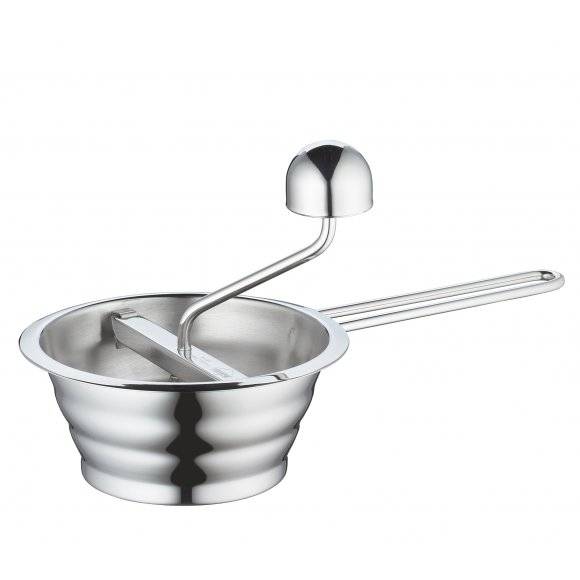 KUCHENPROFI Przecierak do warzyw i owoców  ⌀ 14,5x15 cm / stal nierdzewna