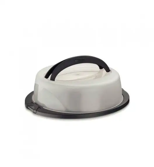 KELA DELI Pojemnik na ciasto z pokrywką ⌀ 32 cm / tworzywo PP