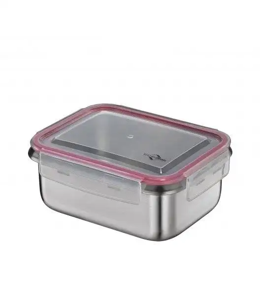 KUCHENPROFI Pojemnik na lunch 1 l / stal nierdzewna