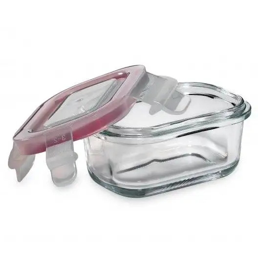 KUCHENPROFI Pojemnik na żywność MINI 0,12l / szkło