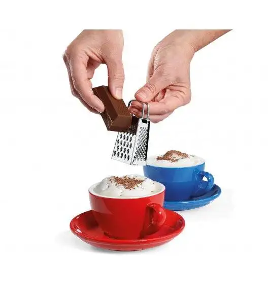 KUCHENPROFI Mini tarka / stal nierdzewna