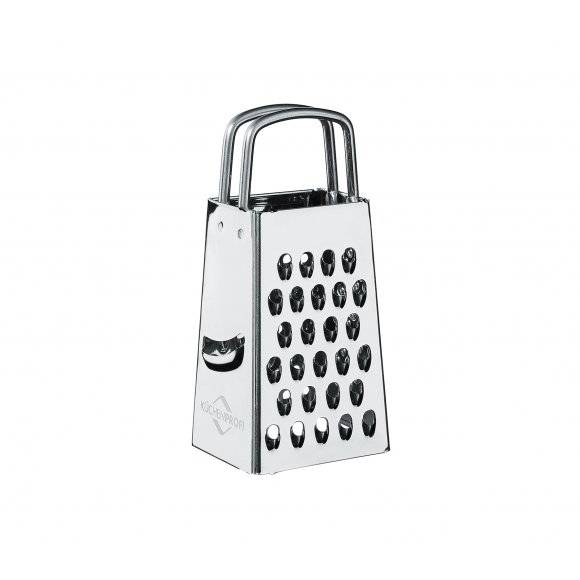 KUCHENPROFI Mini tarka / stal nierdzewna