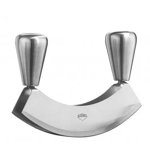 KUCHENPROFI Nóż do siekania ziół 17x12x12 cm