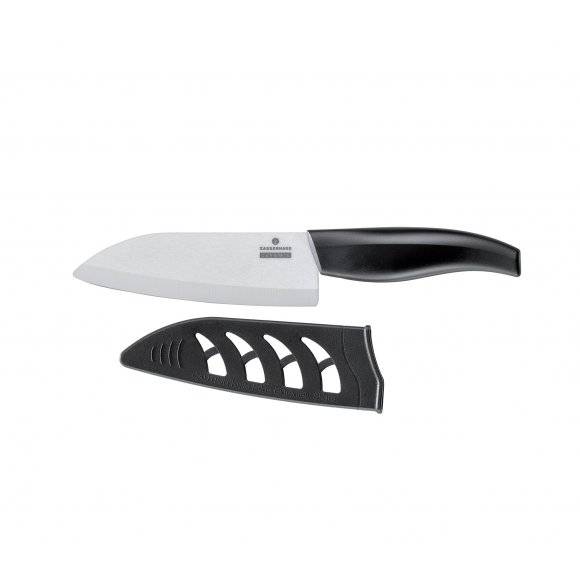 ZASSENHAUS CERAPLUS Nóż ceramiczny Santoku 14 cm 