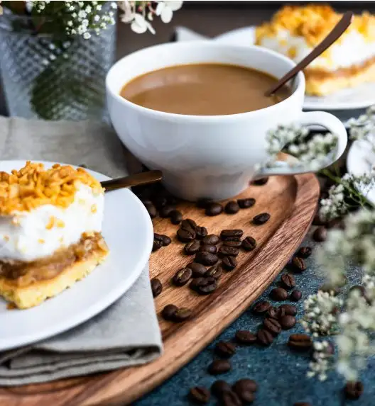 LUBIANA PAULA Filiżanka 300 ml + spodek 17 cm 