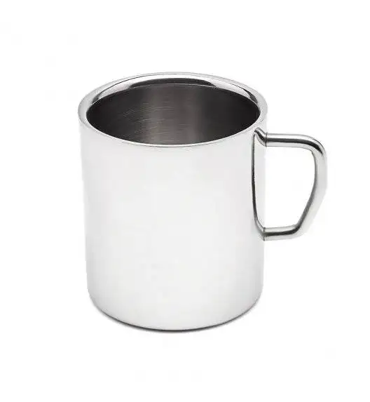 TADAR Kubek stalowy 250 ml / podwójne ścianki 