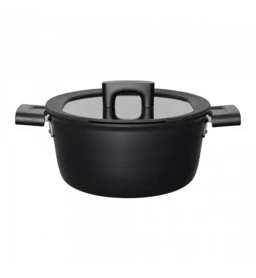 FISKARS HARD FACE 1052228 Garnek 5 l z pokrywką / powłoka Hardtec Superior+