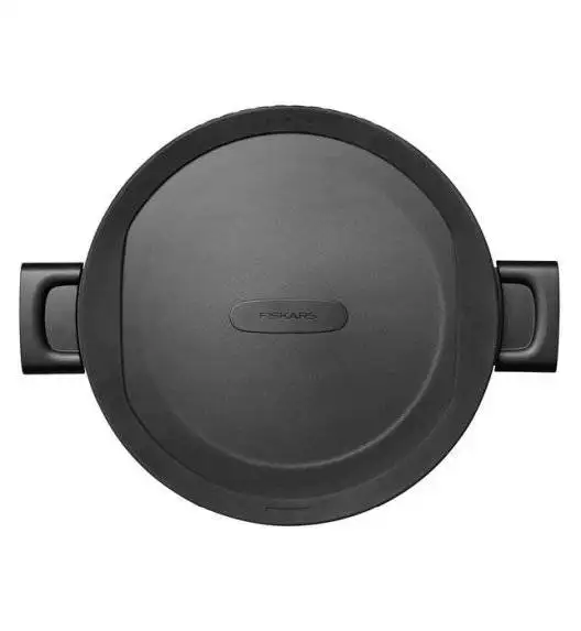 FISKARS HARD FACE 1052228 Garnek 5 l z pokrywką / powłoka Hardtec Superior+