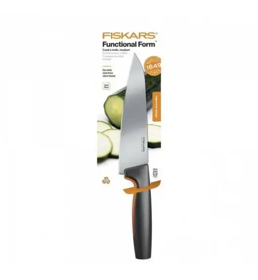 FISKARS FUNCTIONAL FORM 1057535 Nóż Szefa kuchni 16 cm / stal nierdzewna 