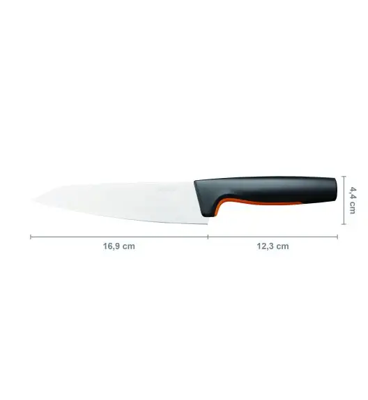 FISKARS FUNCTIONAL FORM 1057535 Nóż Szefa kuchni 16 cm / stal nierdzewna 