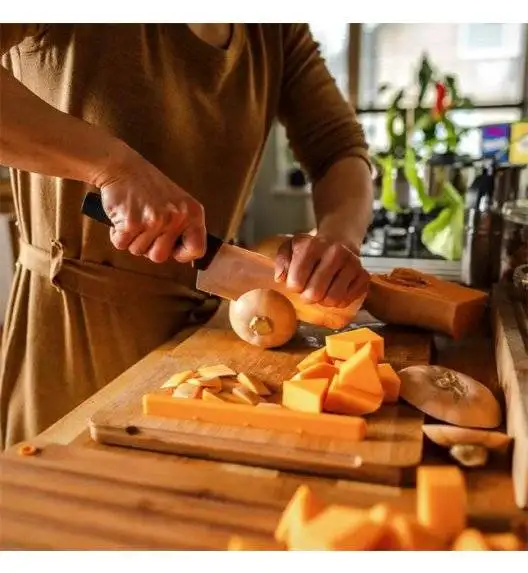 FISKARS FUNCTIONAL FORM 1057537 Nóż Nakiri 16 cm / stal nierdzewna 