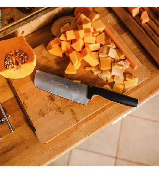 FISKARS FUNCTIONAL FORM 1057537 Nóż Nakiri 16 cm / stal nierdzewna 