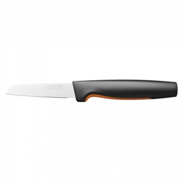 FISKARS FUNCTIONAL FORM 1057542 Nóż do obierania 11 cm / stal nierdzewna 