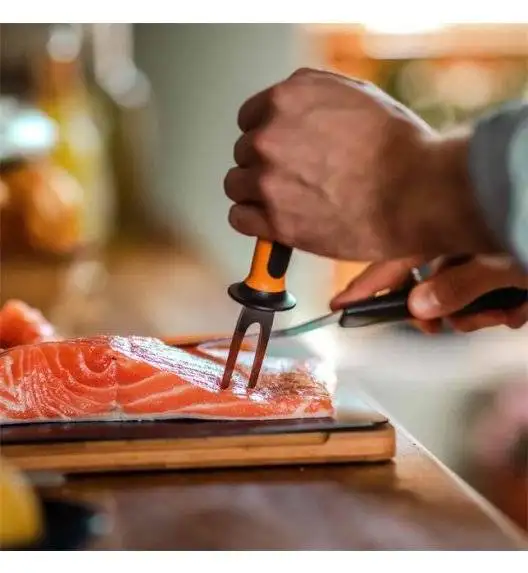 FISKARS FUNCTIONAL FORM 1057547 Widelec do ryb 7 cm / stal nierdzewna 