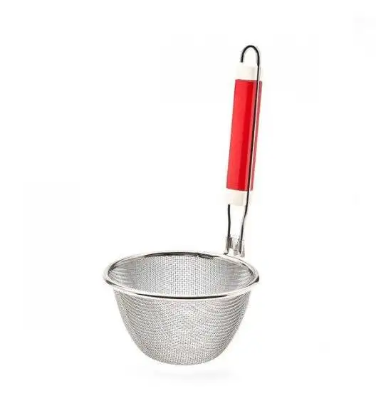 TADAR Gastronomiczny cedzak głęboki 14 cm / stal nierdzewna 