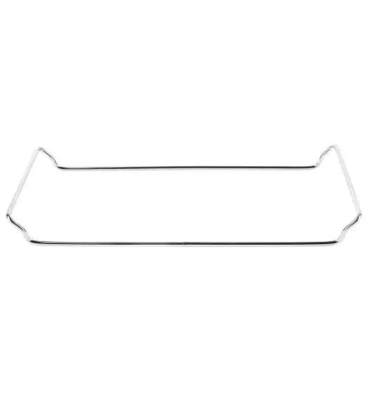 KONIGHOFFER Kamień do pieczenia pizzy 33 cm ze stojakiem + nóż do pizzy / kamień + stal nierdzewna