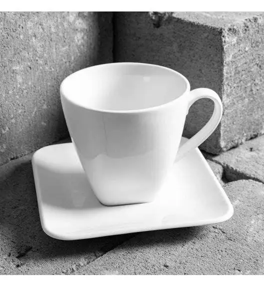 AMBITION SALSA Spodek kwadratowy 16 cm