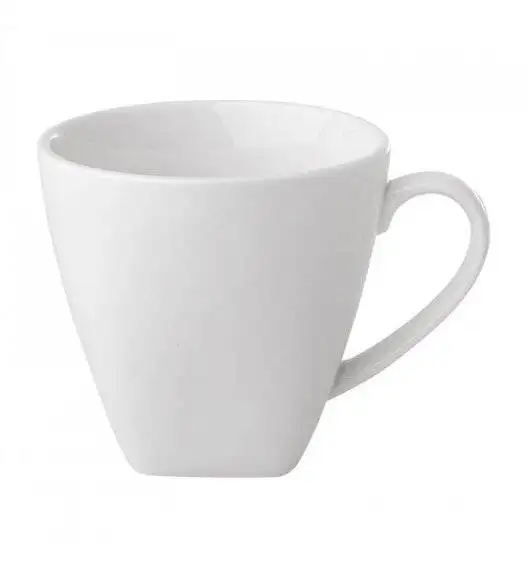 AMBITION SALSA Filiżanka kwadratowa 400 ml / porcelana 