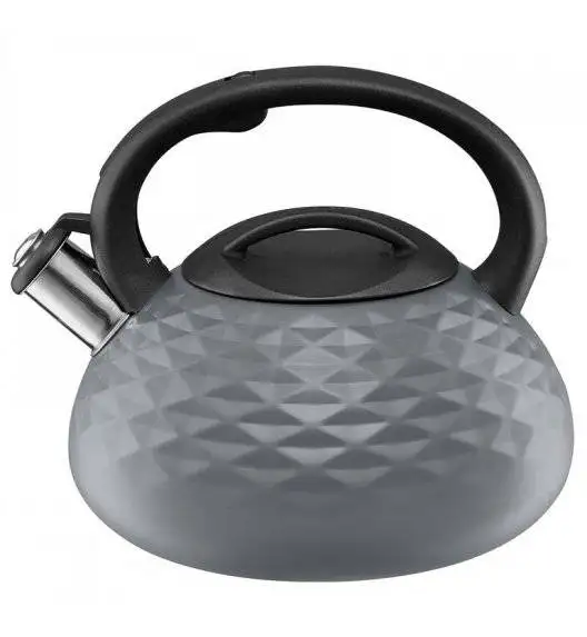 AMBITION GOLF Czajnik 2,3 l / szary mat / indukcja / 37183