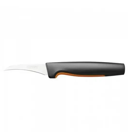 FISKARS FUNCTIONAL FORM 1057545 Nóż do skrobania 7 cm zagięty / stal nierdzewna 