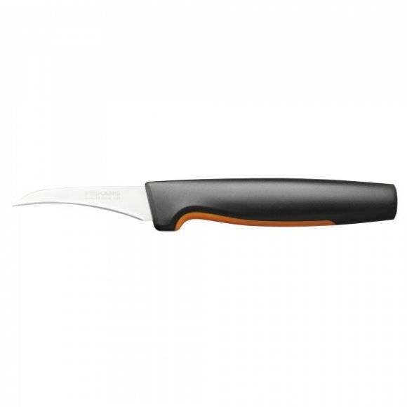 FISKARS FUNCTIONAL FORM 1057545 Nóż do skrobania 7 cm zagięty / stal nierdzewna 