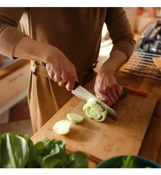 FISKARS FUNCTIONAL FORM 1057536 Nóż Santoku 16 cm / stal nierdzewna 