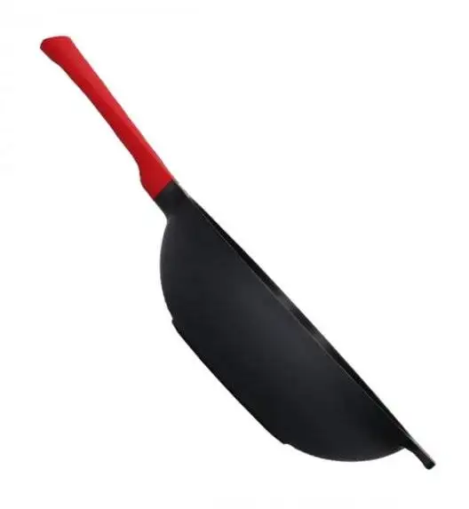ZWIEGER OBSIDIAN Wok 32 cm GREBLON non- stick