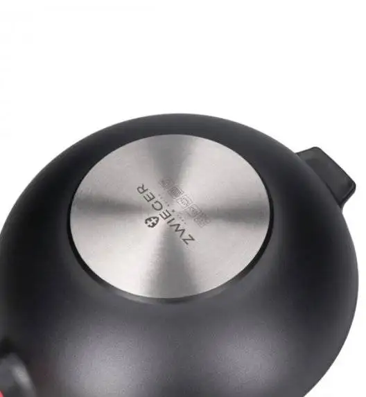ZWIEGER OBSIDIAN Wok 32 cm GREBLON non- stick