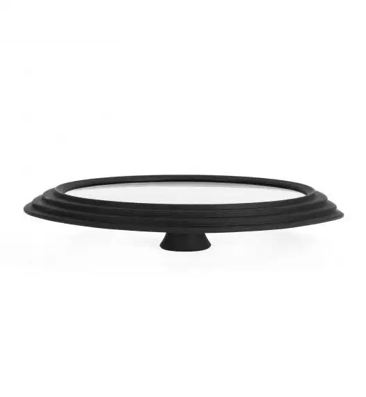 GERLACH NATUR EVO Komplet patelni 24, 28 cm z powłoką ceramiczną ILAG® Non-Stick + pokrywka