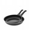 GERLACH FIRST Komplet patelni 24, 28 cm / dwuwarstwowa powłoka ceramiczna 