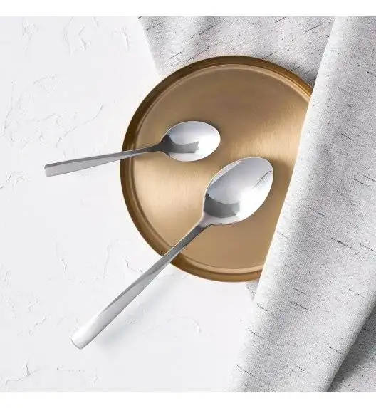 AMBITION SARAGOSSA Sztućce Komplet 72 el pudełko / 18 os / połysk