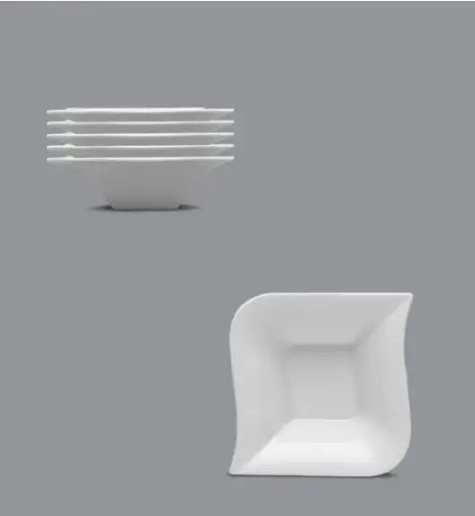 LUBIANA OPERA 6 x salaterek 14 cm 