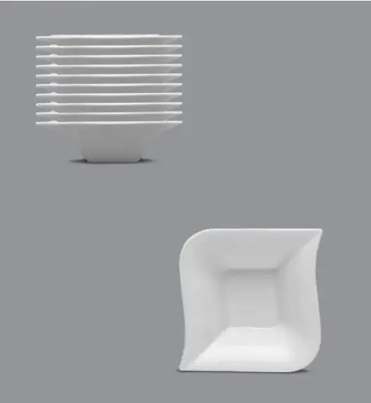 LUBIANA OPERA 12 x salaterek 14 cm