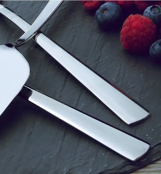 AMEFA PALMON Sztućce UE 60x Nóż obiadowy LUZ stal 18/10 