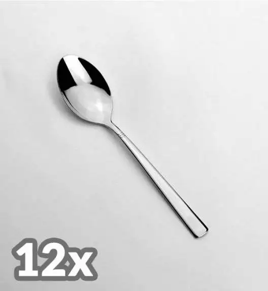 AMEFA Sztućce UE / PALMON 12x Łyżka stołowa stal 18/10 