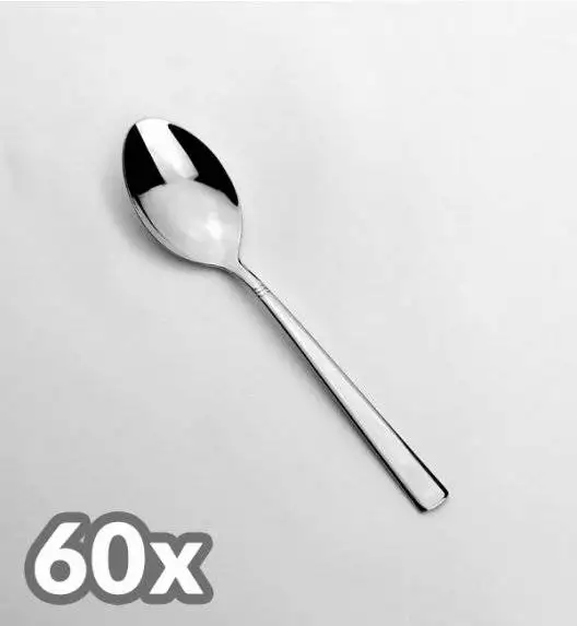 AMEFA Sztućce UE / PALMON 60x Łyżka stołowa stal 18/10 