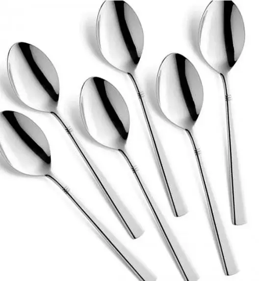 AMEFA Sztućce UE / PALMON 60x Łyżka stołowa stal 18/10 