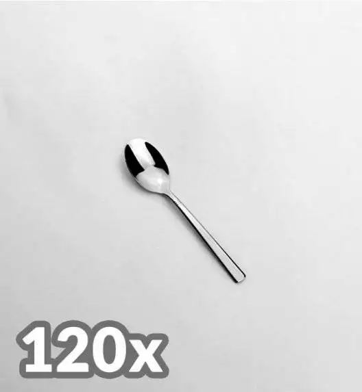 AMEFA PALMON Sztućce UE 120x Łyżeczka do kawy LUZ stal 18/10