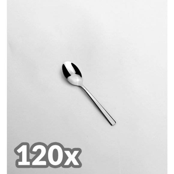 AMEFA PALMON Sztućce UE 120x Łyżeczka do kawy LUZ stal 18/10