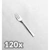 AMEFA PALMON Sztućce UE 120x Widelczyk do ciasta LUZ stal 18/10
